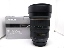 Tamron SP 15-30mm f 2.8 Di VC