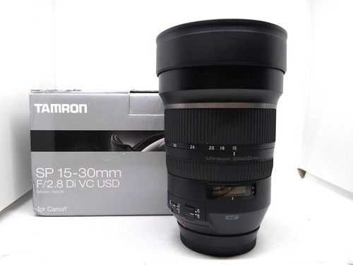 Tamron 30mm 8 di vc - tamron, 15-30mm