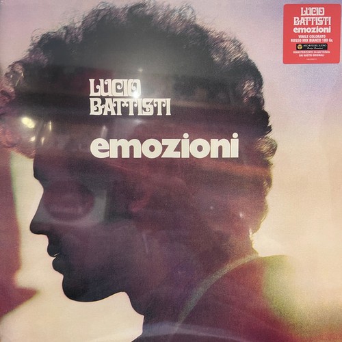 Lucio battisti emozioni - lucio,