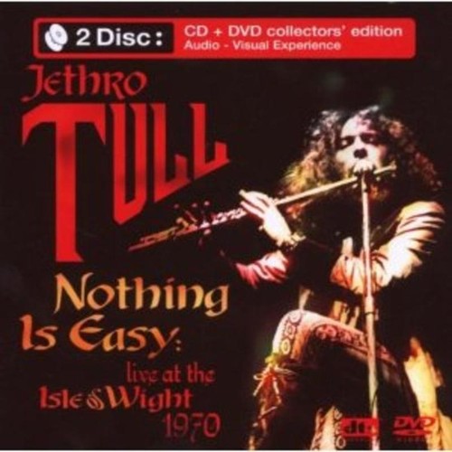 Jethro tull nothing is easy - tull,