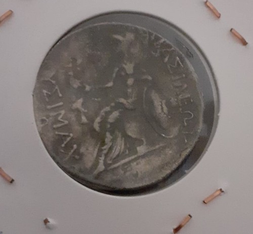 Dracma lampeacus moneda - dracma,