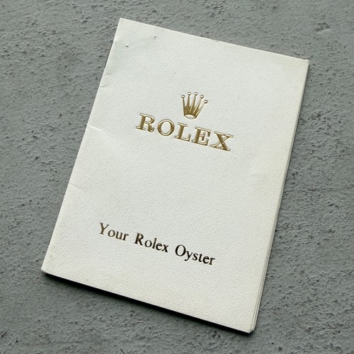1960s vintage rolex authentic - vintage,