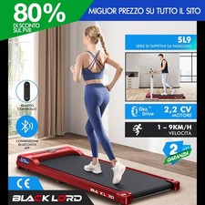 BLACK LORD Tapis Roulant