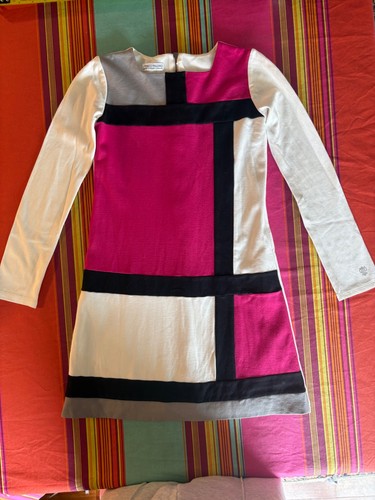 Abito bambina pinco pallino - pinco,