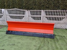 Lama da neve 250 cm meccanica