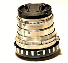 INDUSTAR 26m 2.8/52mm M39