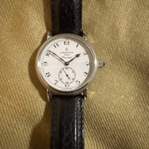 Chronoswiss orea automatique - orea,