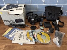 Nikon Coolpix 8700 fotocamera