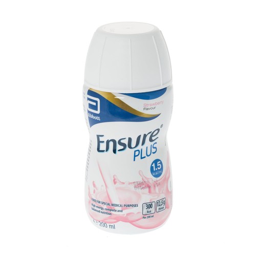 Ensure plus milkshake - milkshake, style
