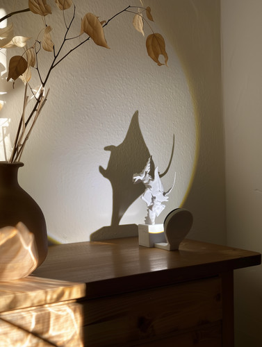 Lampada ombra manta - ombra,