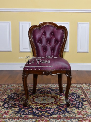 Poltrona josephine stile - poltrona,