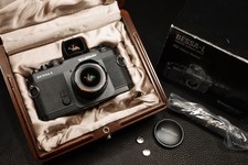 Fotocamera voigtländer bessa - voigtländer,