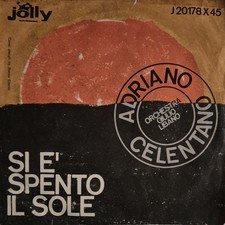 Adriano Celentano - Si È