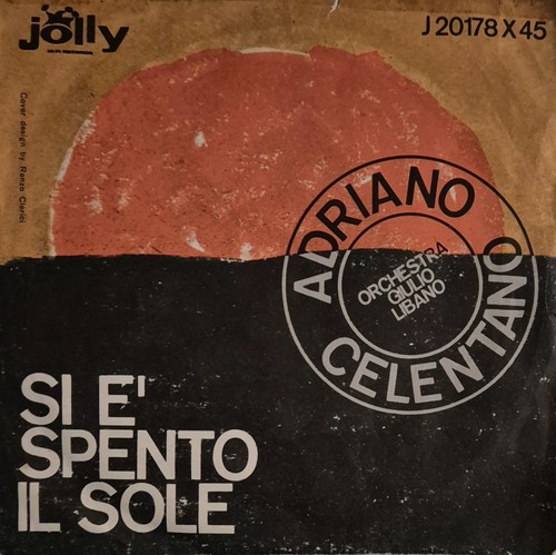 Adriano celentano si - celentano,