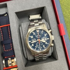 Orologio Uomo Cronografo