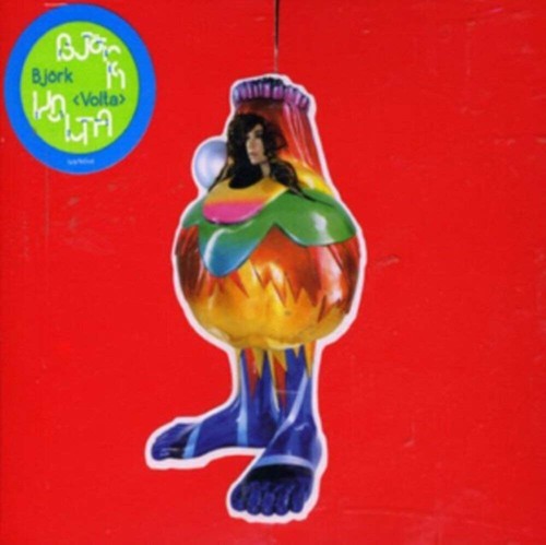 Bjork volta new - -,