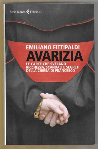 Emiliano fittipaldi avarizia - emiliano,