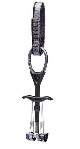Black diamond camalot - black,
