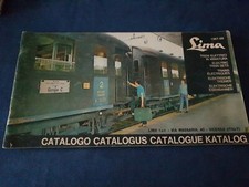Lima Catalog 1967-68 HO Scale