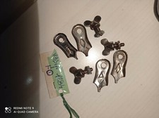 ACCESSORI MOLTO VECCHI E RARI PER ABBELLIMENTO BICI SPORTIVA