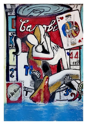 Quadri pop art - , campbell's