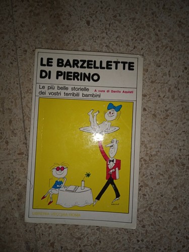 Barzellette pierino le - barzellette,