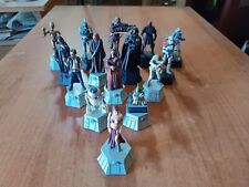 2012 STAR WARS De Agostini LUCAS PRODUCTION lotto 15 action figure SCACCHI