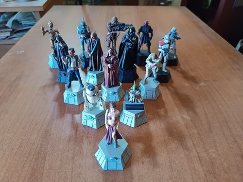 2012 star wars - star, agostini
