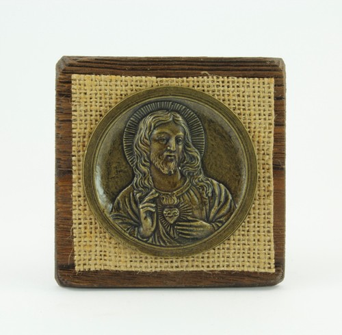 Quadro sacro cuore gesù in - di,