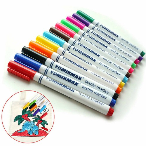 Colori pennarelli - 12,