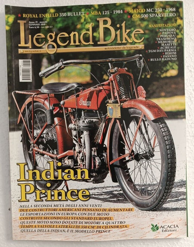 Legend bike 2010 - legend,
