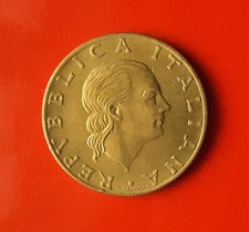 200 LIRE 1979 ERRORE - INIZIO