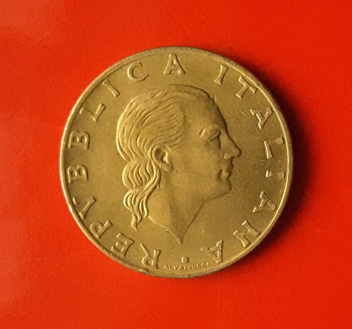 200 lire 1979 errore inizio - errore,