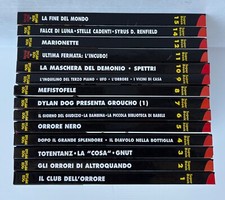 DYLAN DOG SUPER BOOK LA