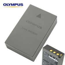 Per Olympus BLS-5 batteria