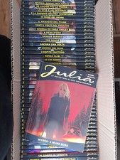 Collezione  quasi completa di Julia 