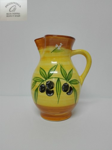 Caraffa vino ceramica - caraffa,