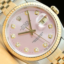 Rolex Uomo Datejust 16233