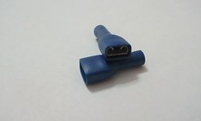 FASTON FEMMINA 6,3MM - 100