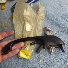 MANIGLIA PORTA ANTERIORE VW TRANSPORTER T25 T3 ref VW 251837205 80.760.08 DX=SX