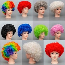 Parrucche afro capelli ricci