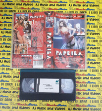 VHS film PAPRIKA debora