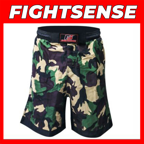 Pantaloncini mma fight kick - pantaloncini,