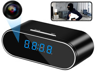 Telecamera Sveglia Wifi Interno 1080P Mini Telecamera