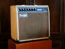MESA BOOGIE Mark IIB 60w 1981 EVM12L + flight case 