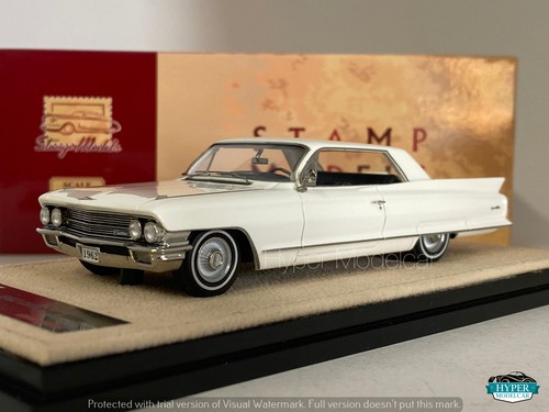 Stamp models cadillac - stamp-models, 1/43