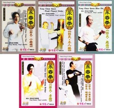 Complete Wing Chun 5-DVDs Set