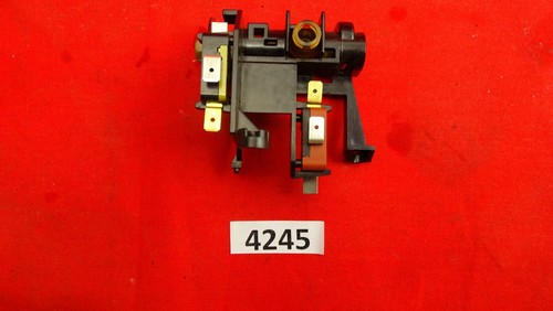Microinterruttore regolatore - ,