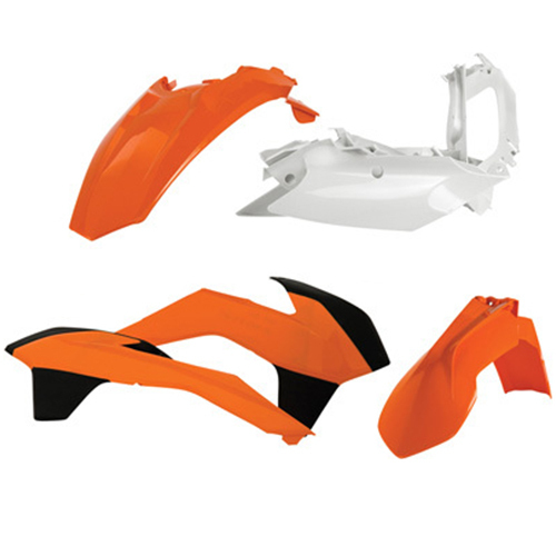 Kit plastiche carenature - kit,