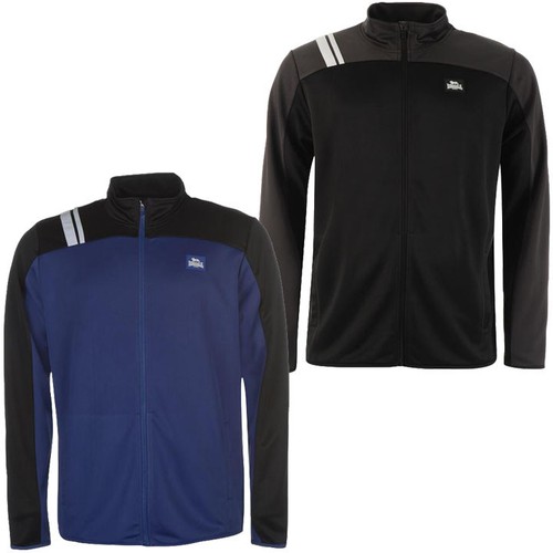 Lonsdale uomo felpa tuta l - tuta, s